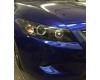 Замена штатных фар Honda Accord 8 на новые 